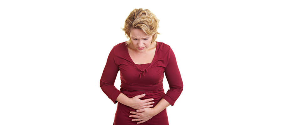 Dor abdominal pode ser sinal de varizes pélvicas