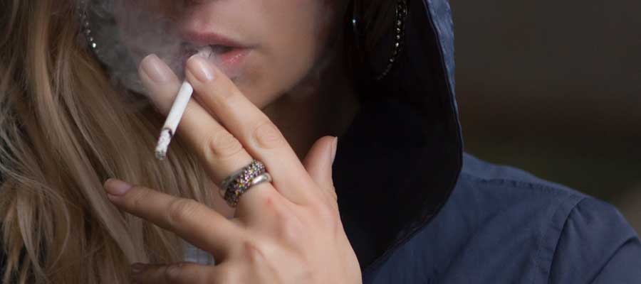 Fumar é prejudicial para quem tem varizes